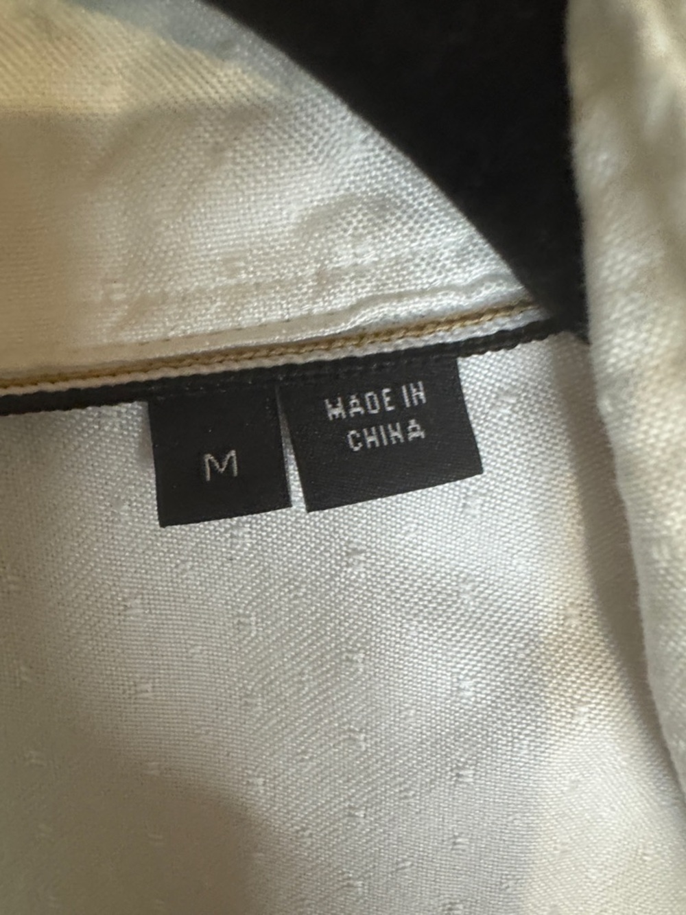 BOSS White Long-Sleeve Casual Button-Down Shirt - Picture 3 of 13